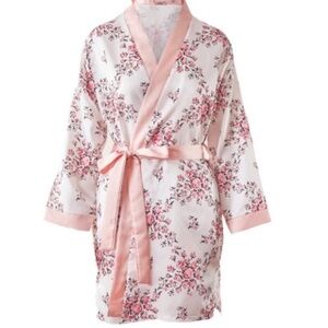 Morgan Lane FabFitFun Satin Robe Women’s S/M